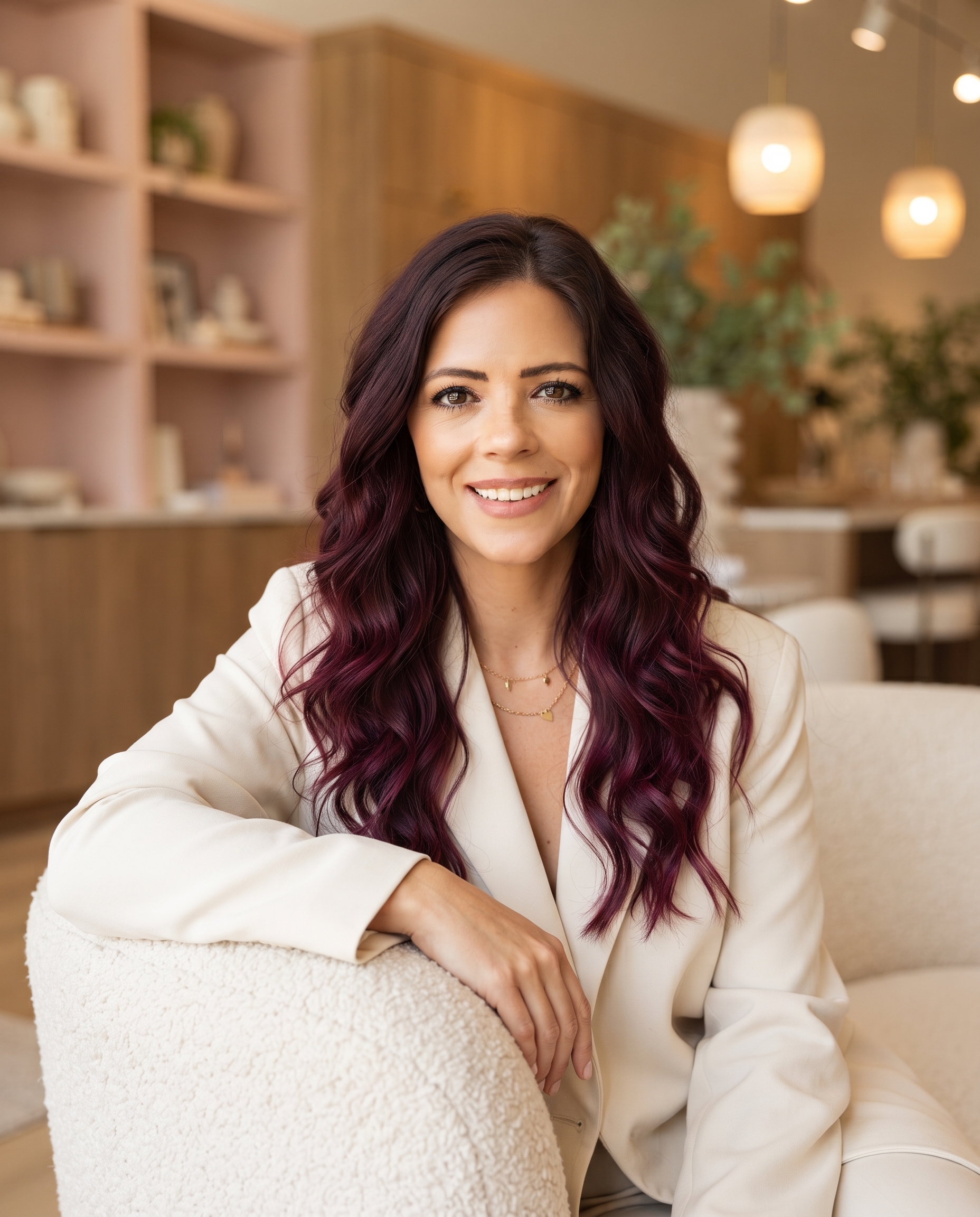 Katie Lowell, Co-founder of Joynn'd