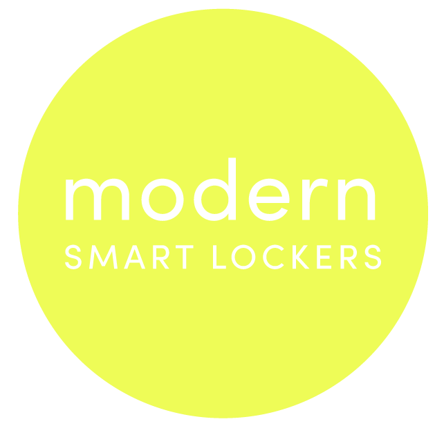 Modern Smart Lockers
