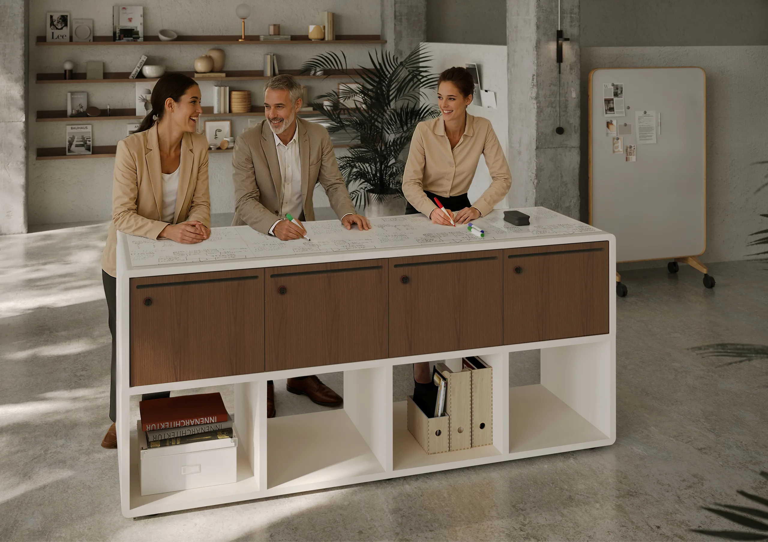 Arraya configuration preview