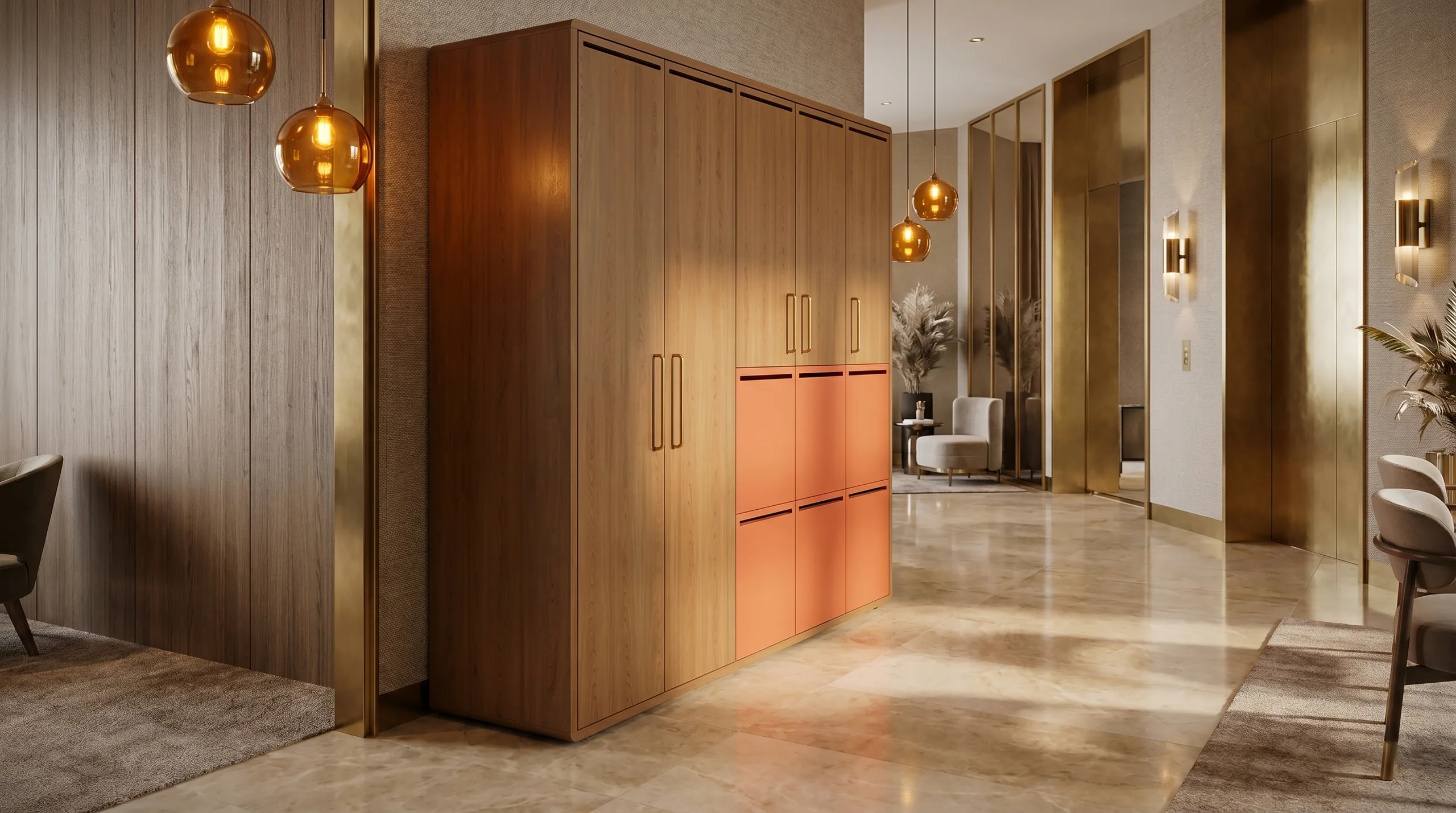 Hospitality environment