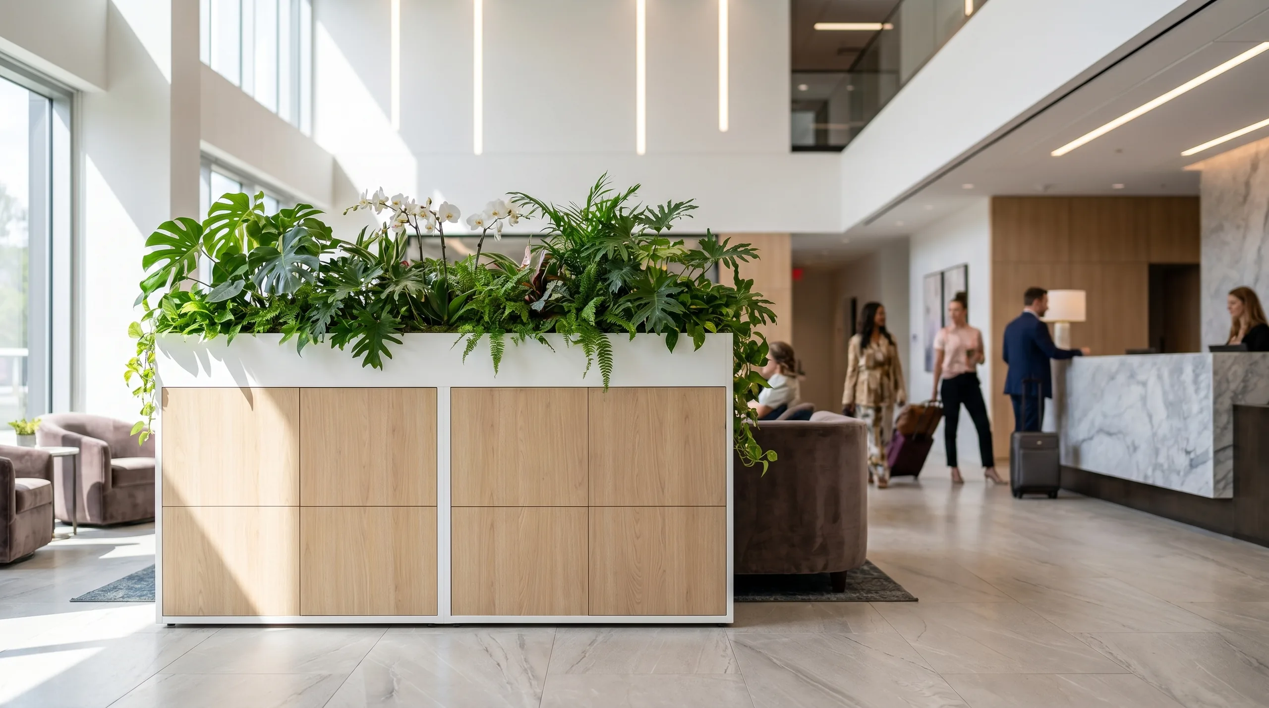 Casework Storage