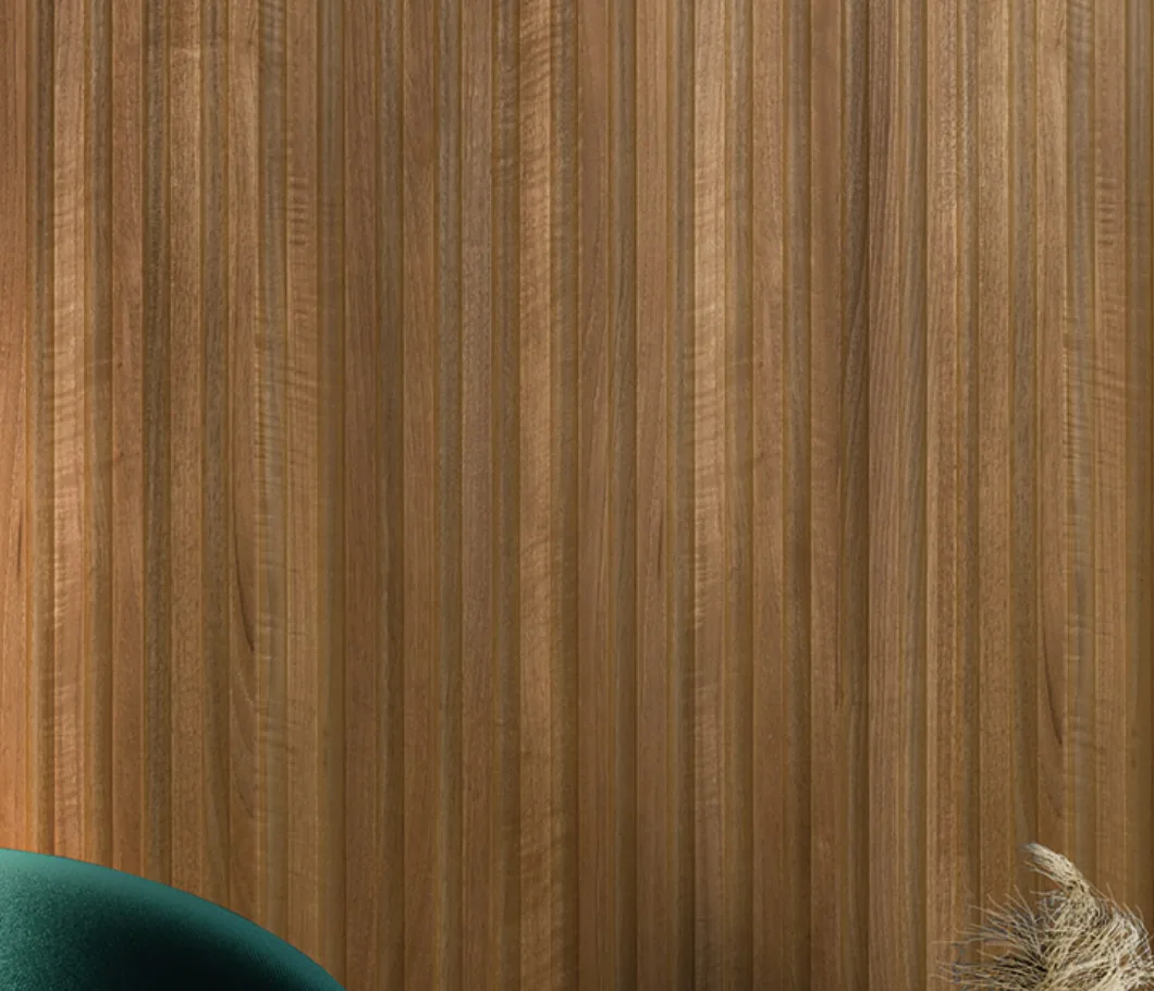 Walnut woodgrain swatch