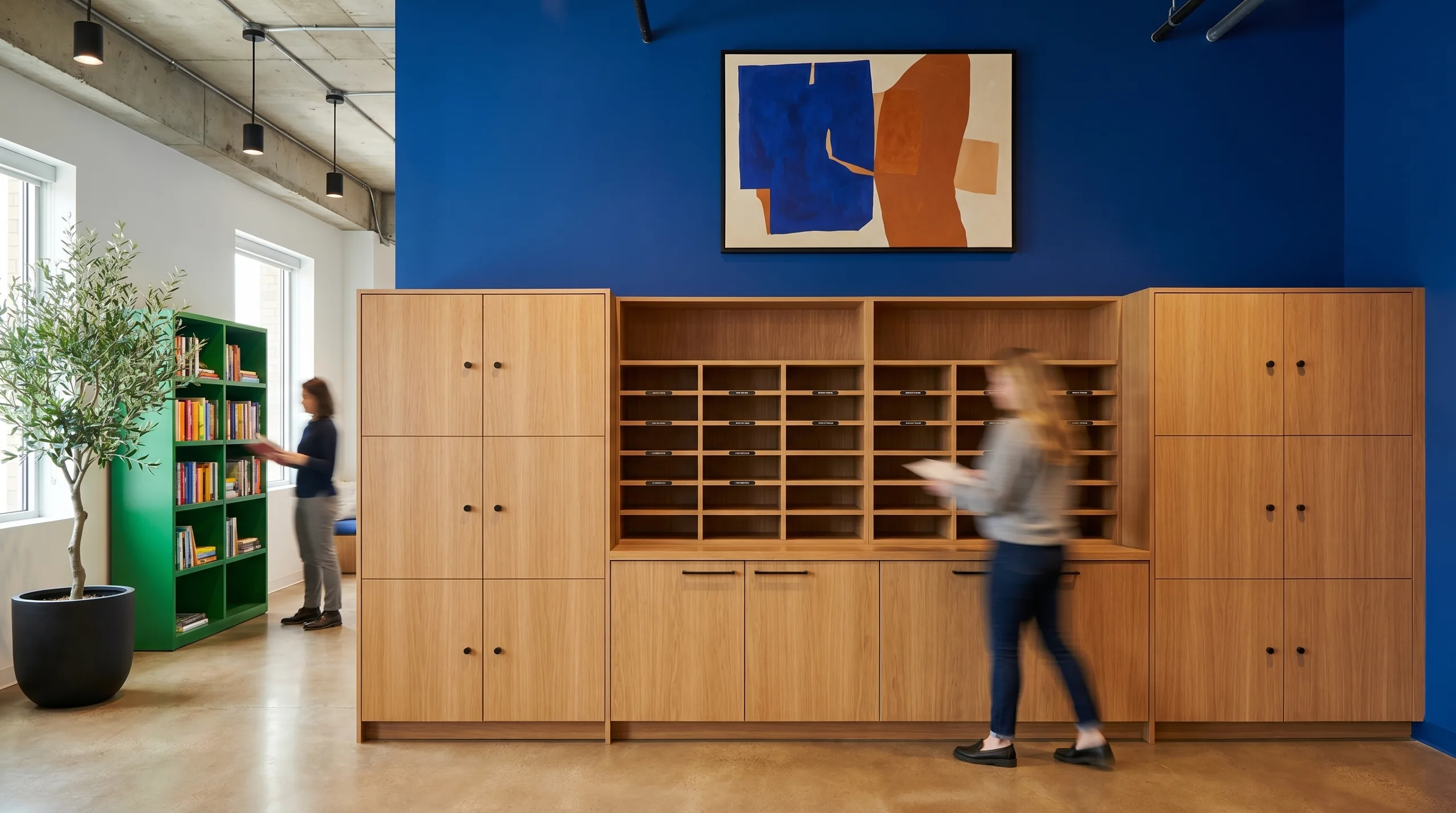 Mail Sorters