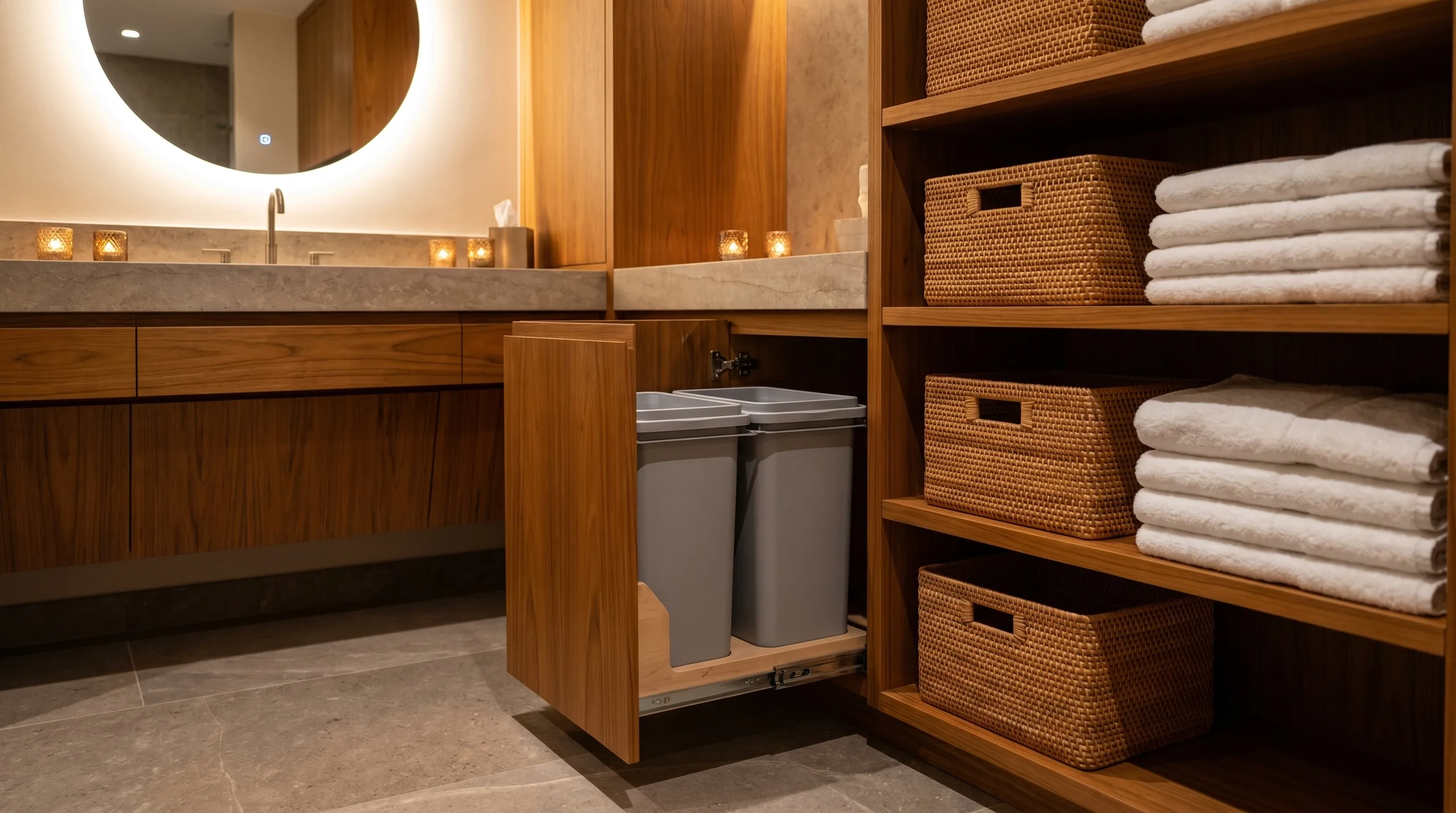 Spa & Wellness — spa changing room